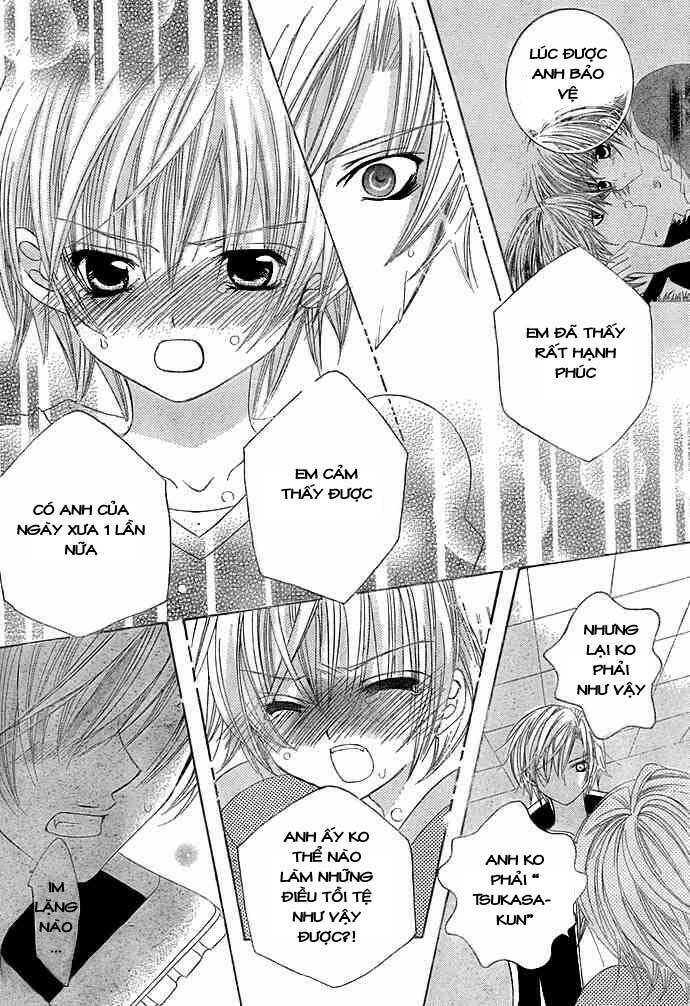 uwasa no midori-kun!! chapter 10 24