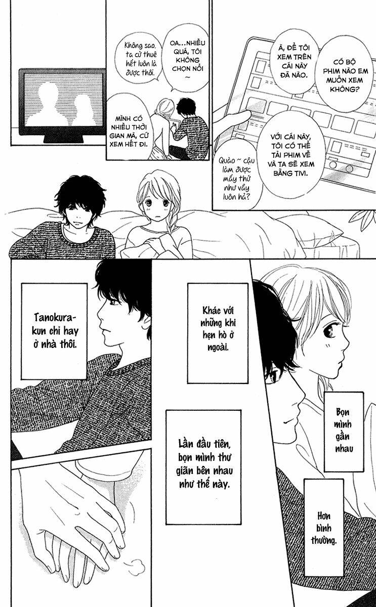 kyou wa kaisha yasumimasu. chapter 8 29