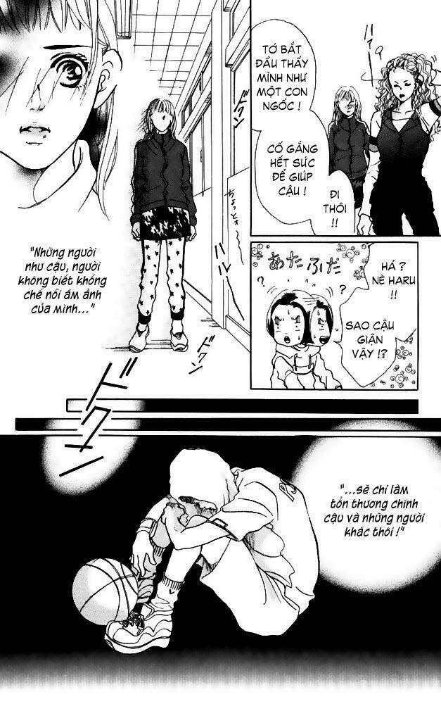 akuma de sourou - ác quỷ ở bên tôi chapter 4 16