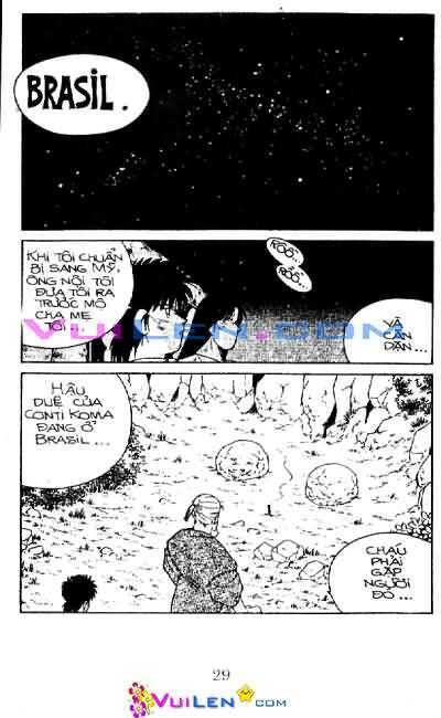 truyền nhân atula - shura no mon i chapter 27 30