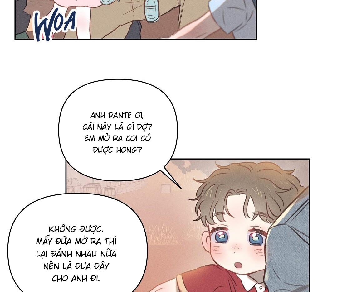 đại úy lãng mạn thân yêu của tôi chapter 16 73