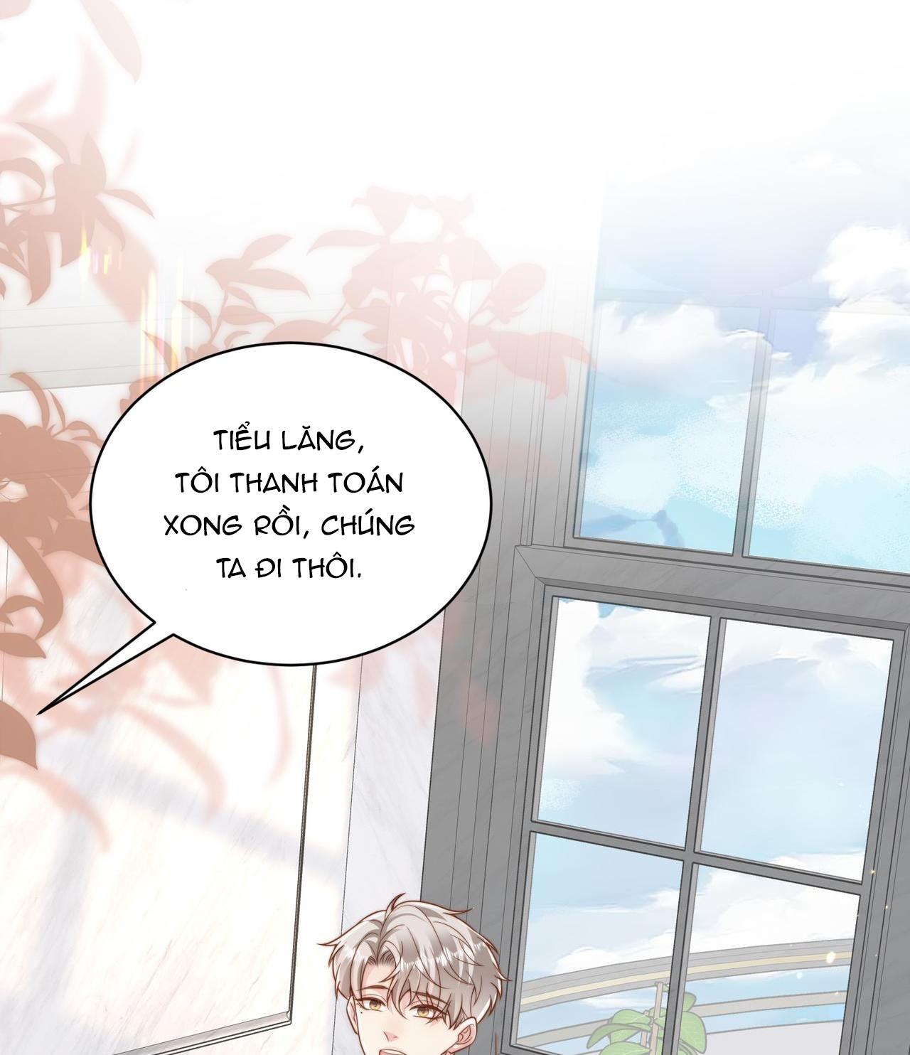 sau khi giả mất trí nhớ, tình địch nói tôi là bạn trai của hắn chapter 39 5