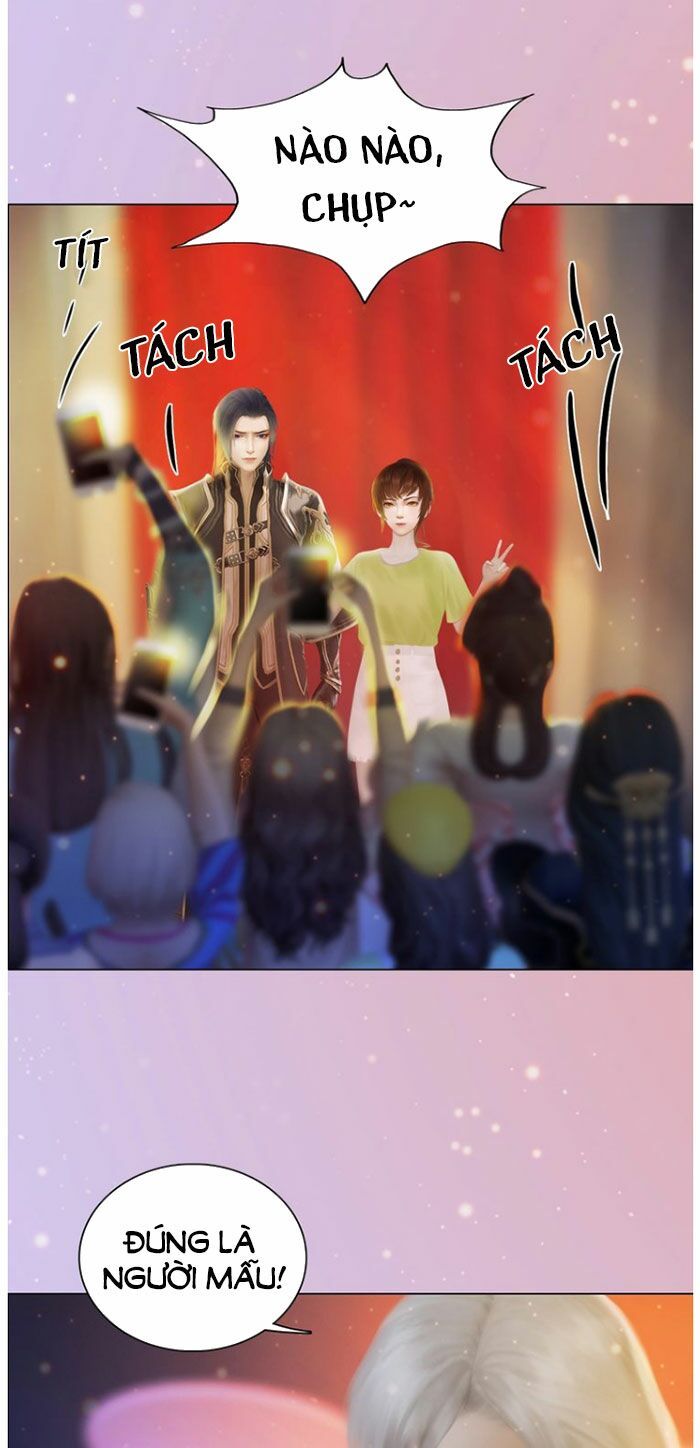 yêu nhan lệnh chapter 101.4 16