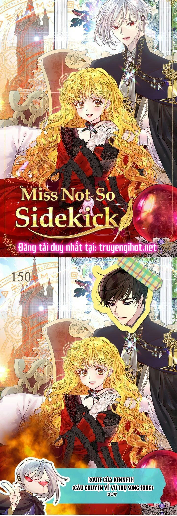 đừng xem thường nữ phụ chapter 150 2