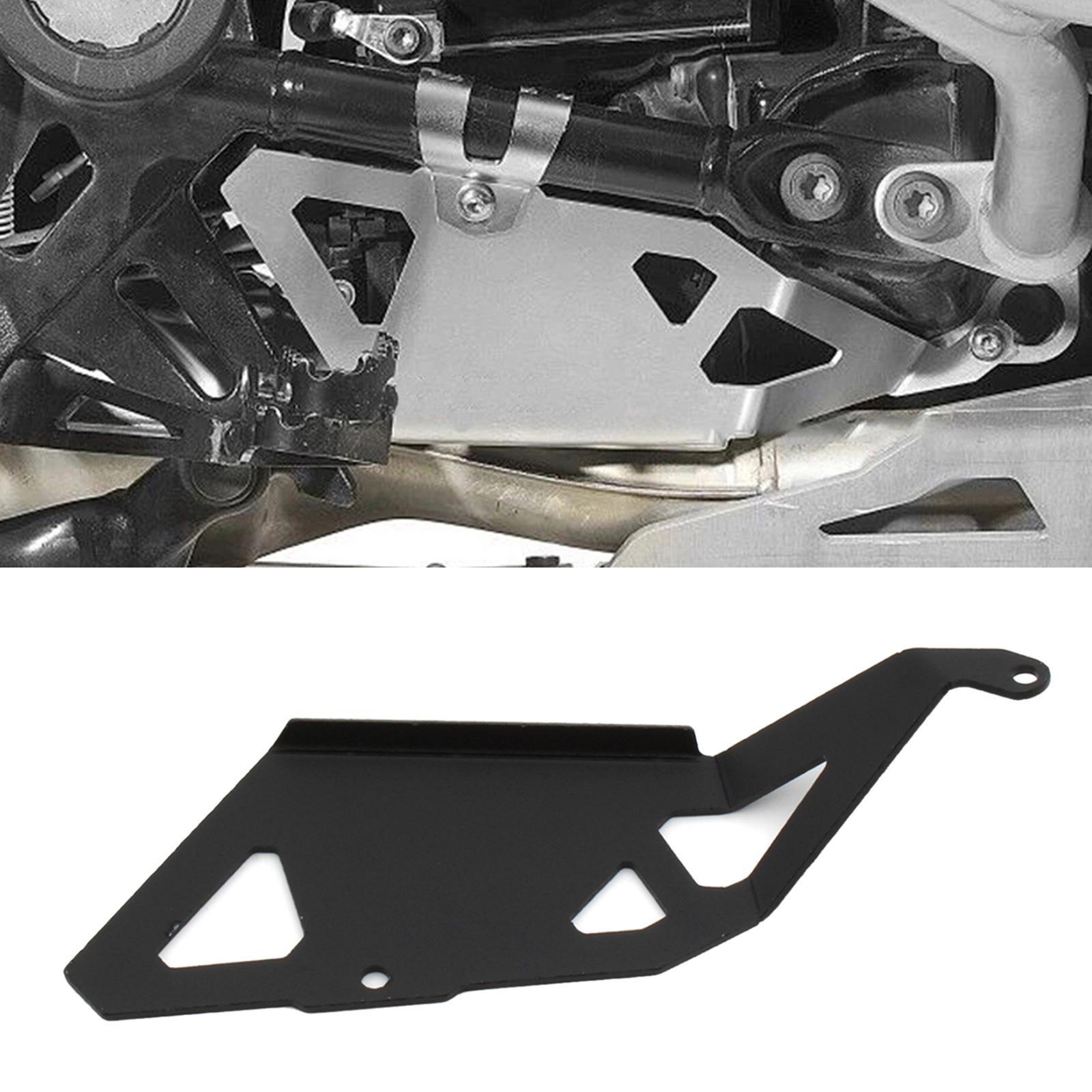 Protector Guard Cover Motorcycle Parts Aluminum Alloy Fit for  R1250GS Black