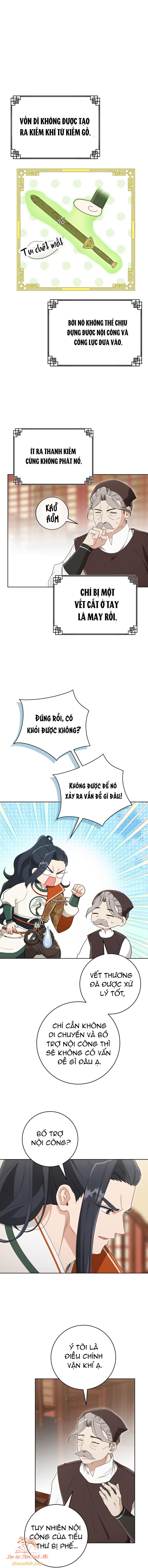 trở thành cô cháu gái bị khinh miệt của nhà quyền quý chapter 50 13