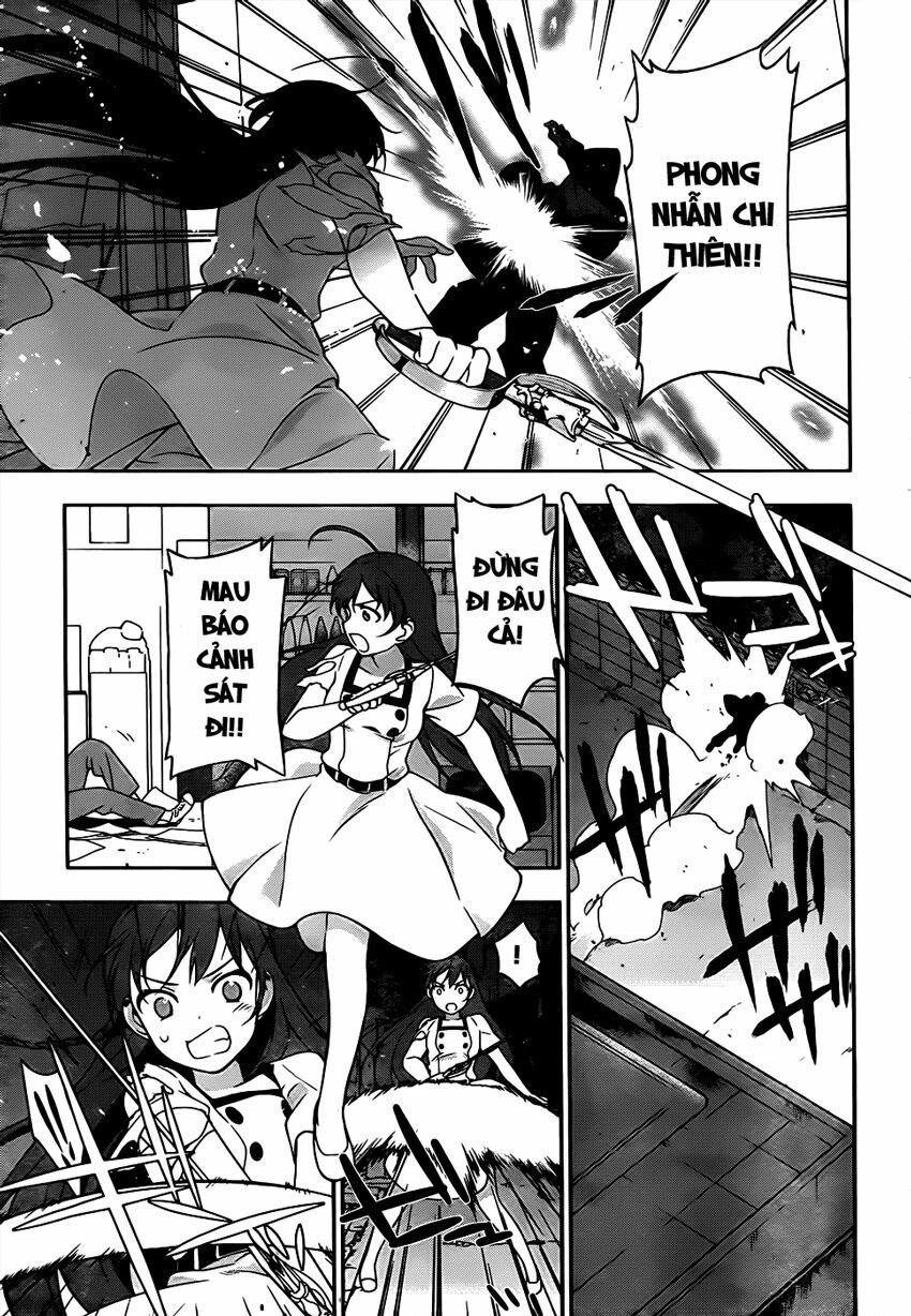 ma vương đi làm thêm chapter 15 16