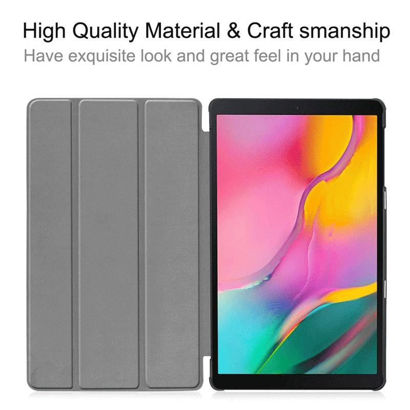 Bao da máy tính bảng cho Samsung Galaxy TAB A 8.0 2019 P200 P205