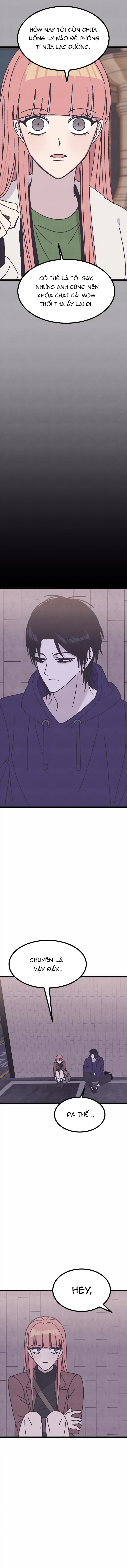 quy luật màu hồng tồi tệ chapter 8.2 5