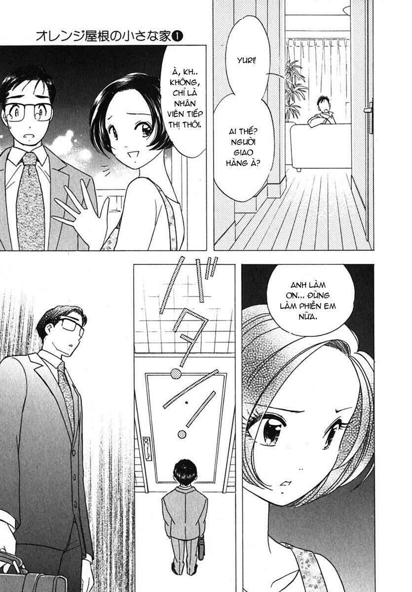 orange yane no chiisana ie full chapter 6 8