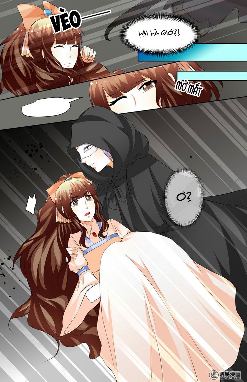 Hồ Thoại Hồ Thuyết chapter 71 - Trang 8
