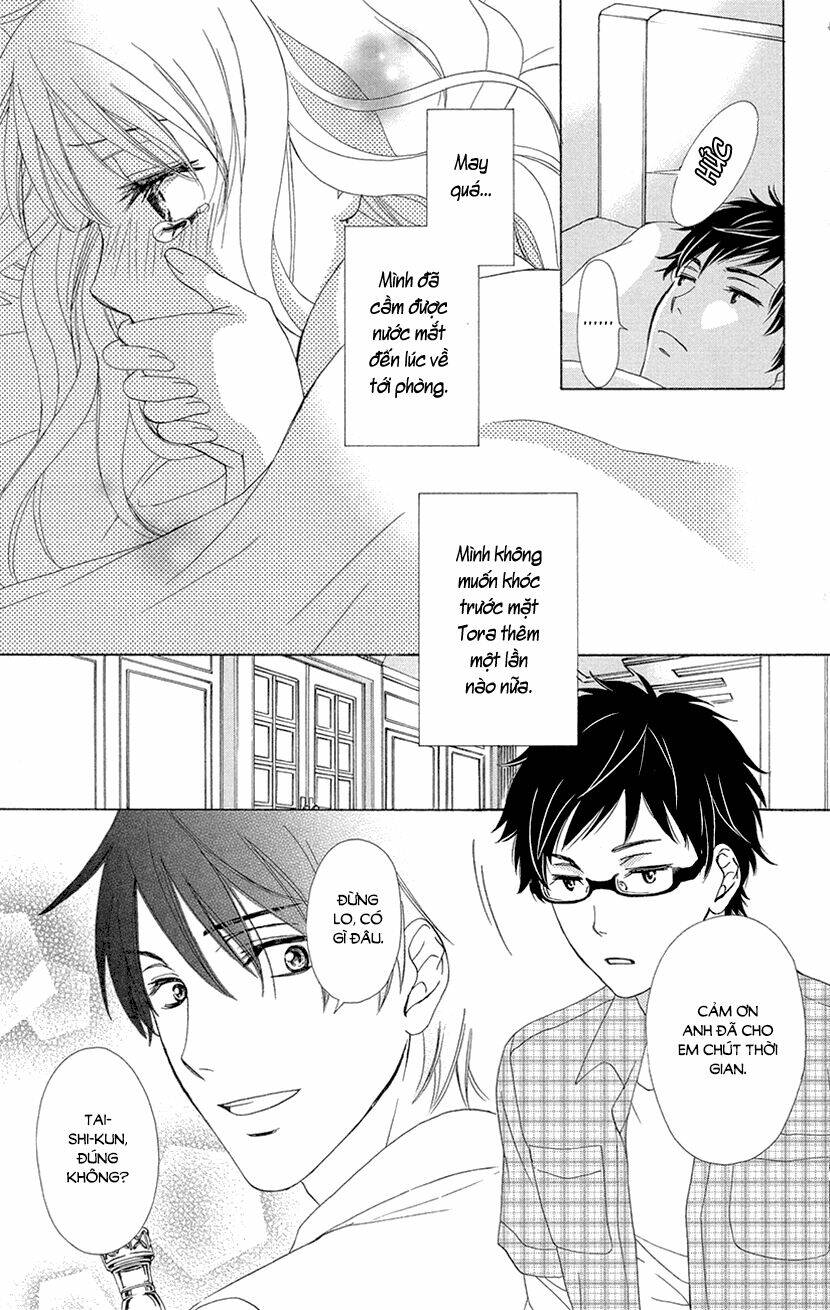 khi mỹ nhân ra tay cứu anh hùng chapter 9 21