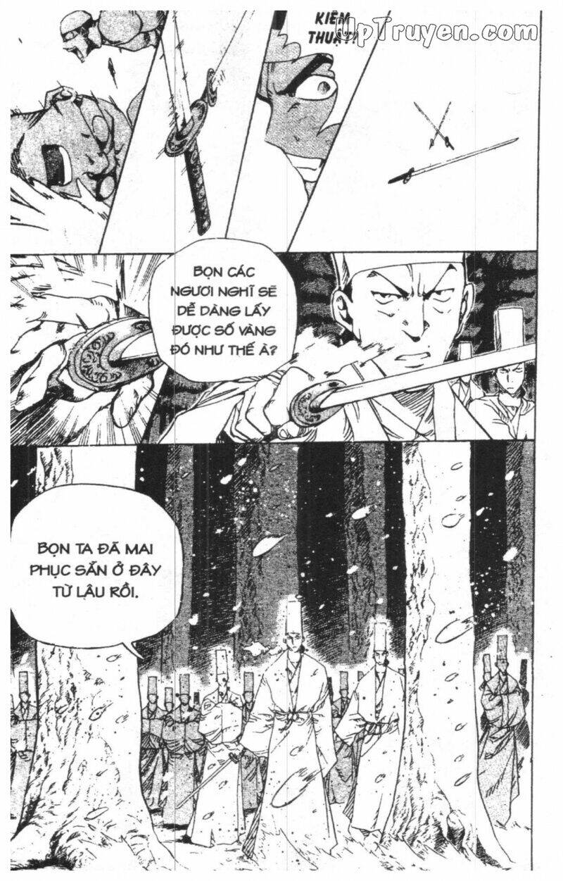 giang hồ bá đạo ký chapter 17 97