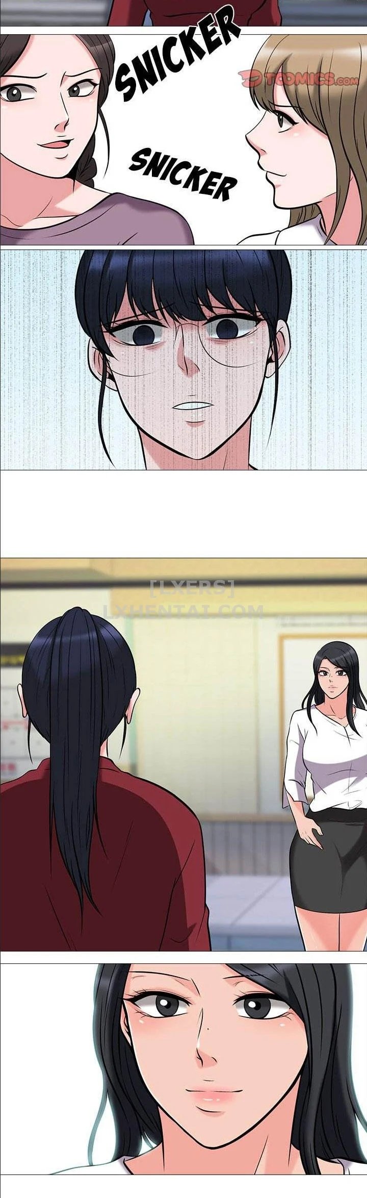 học bổng đặc biệt chapter 15 2