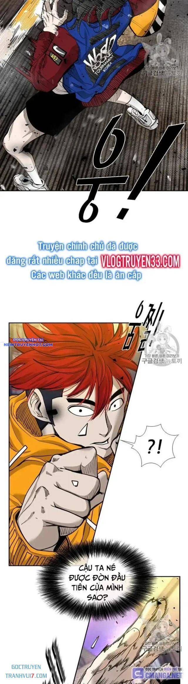 shark - cá mập chapter 188 23