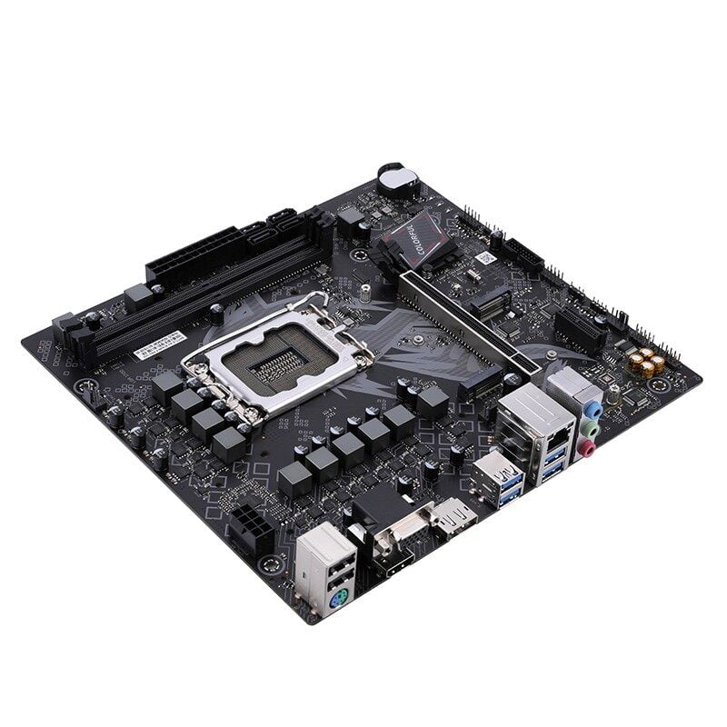 MAINBOARD COLORFUL BATTLE-AX B760M-D PRO V20 (LGA1700, HDMI, SP, VGA, USB3.0) - Hàng chính hãng