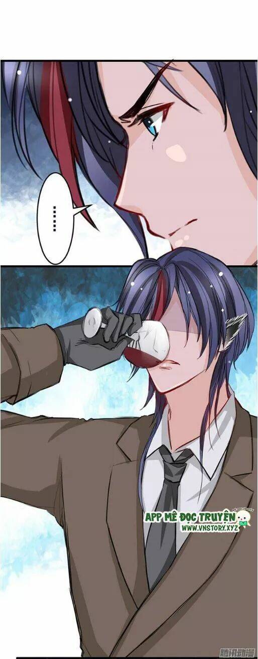 thú vương chuyên sủng chapter 22 4