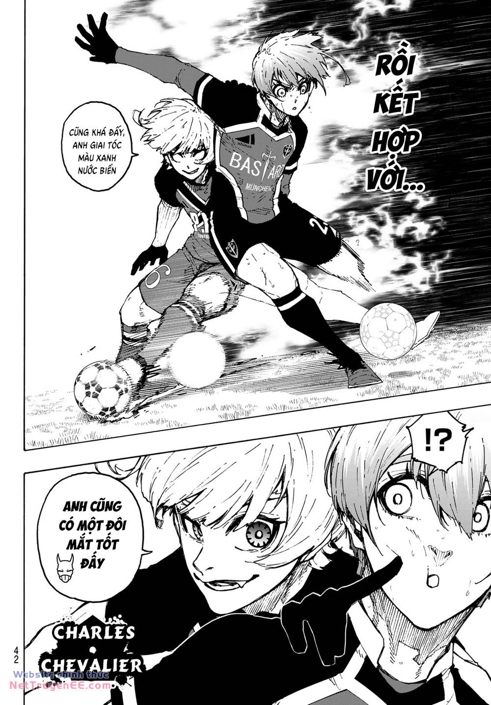 tiền đạo số 1 chapter 254 15