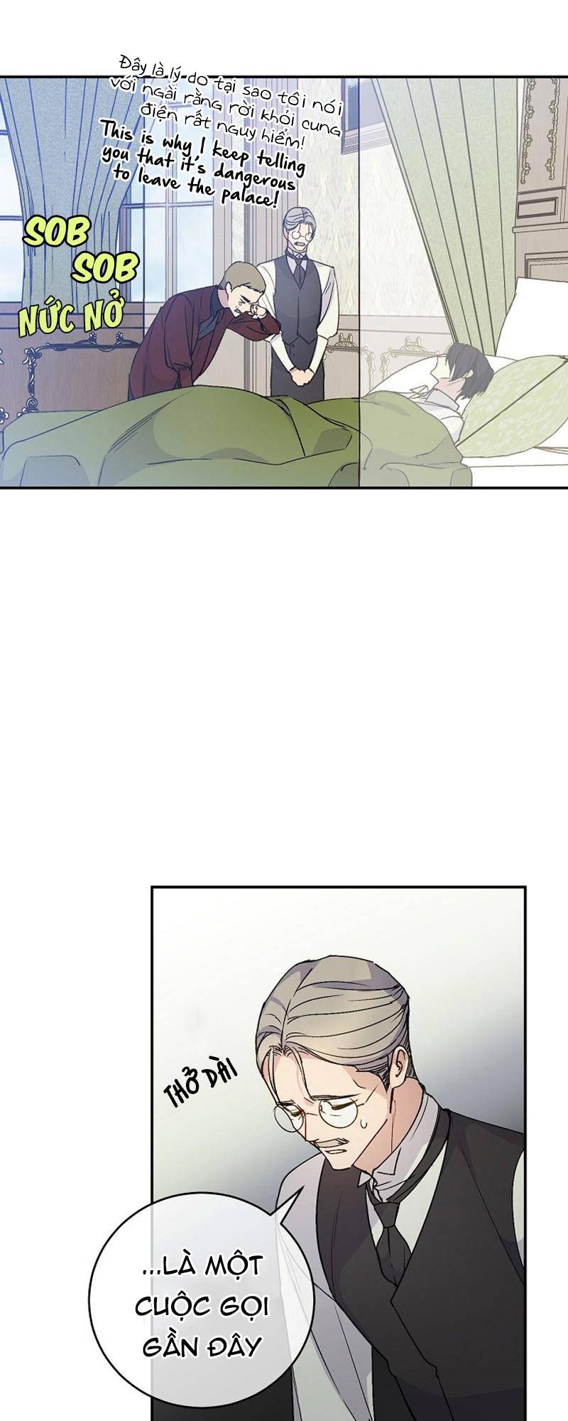 cô hầu giỏi giang chapter 17 38