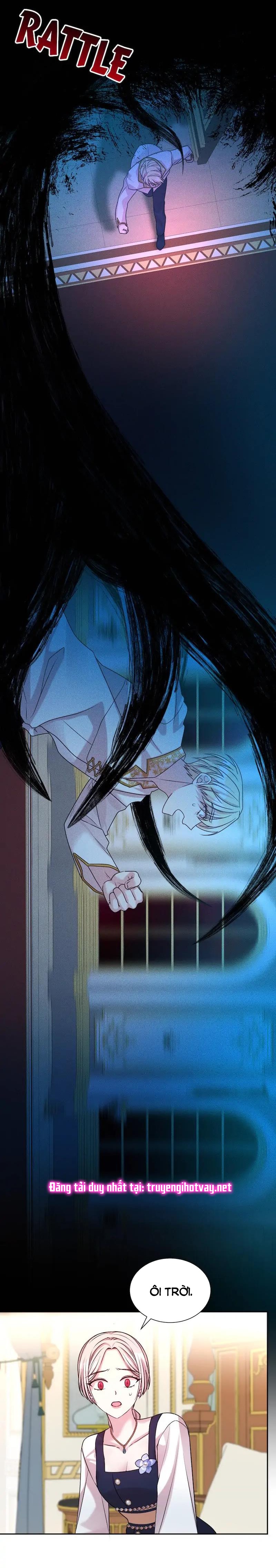 tôi chán nản vì người chồng thứ 2 còn "khỏe" hơn chồng cũ chapter 62.1 10