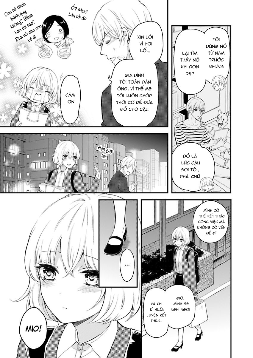 trả tiền phòng bằng cơ thể của em đi chapter 4.2 10