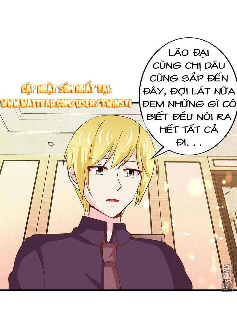 không gả cho tổng tài, gả cho người hầu chapter 156 11