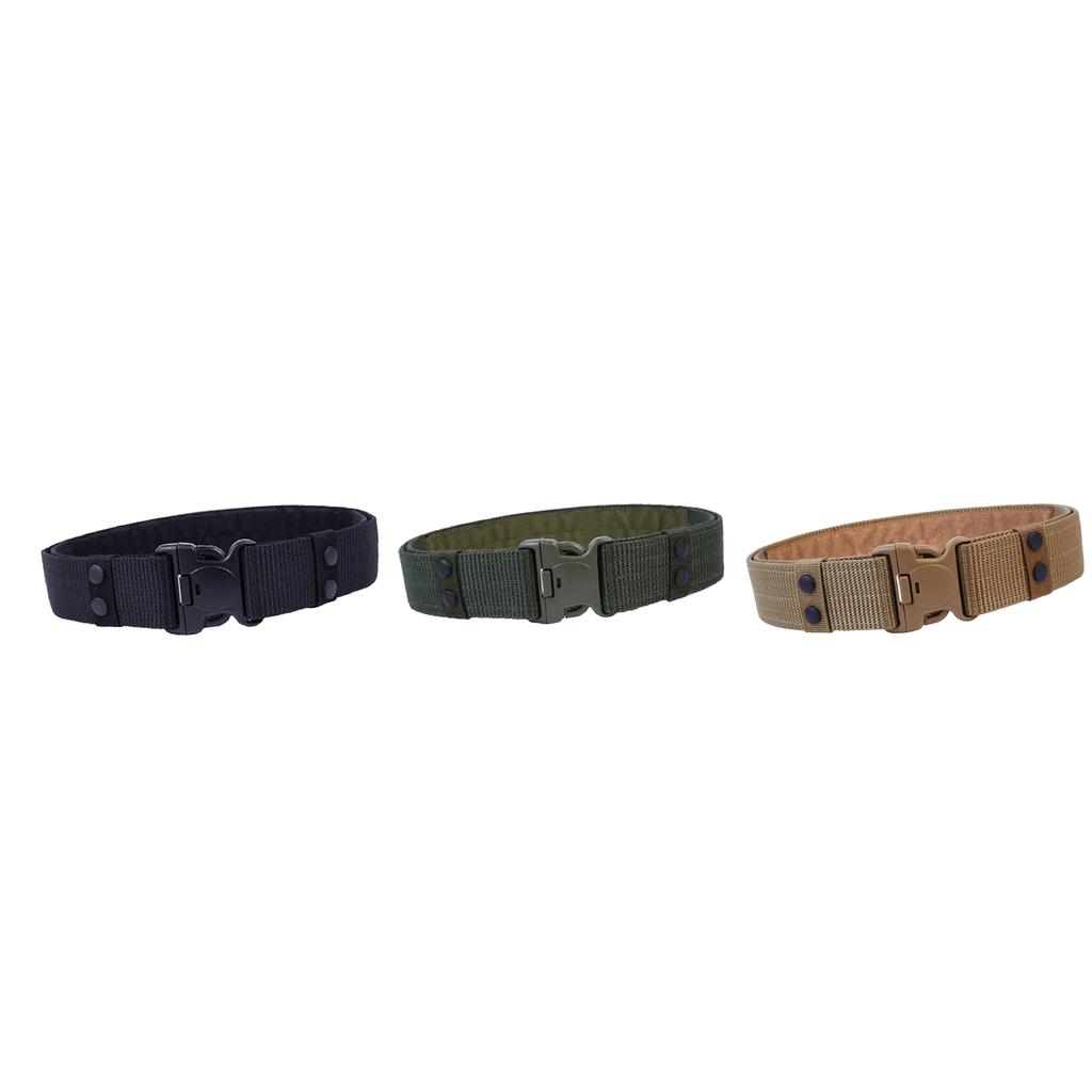 Adjustable Tactical Emergency Rescue Rigger Hunting Belt