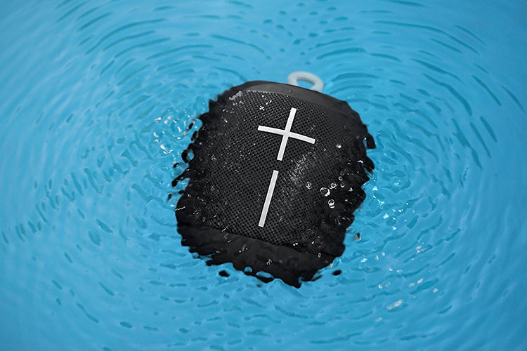 Loa Logitech UE Wonderboom
