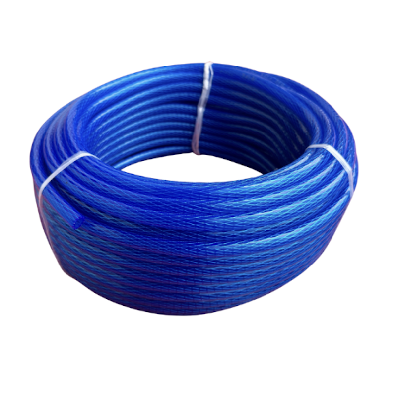 Ống Nhựa Lưới Dẻo Phi 8mm - Ống Nhựa Dẫn Nước