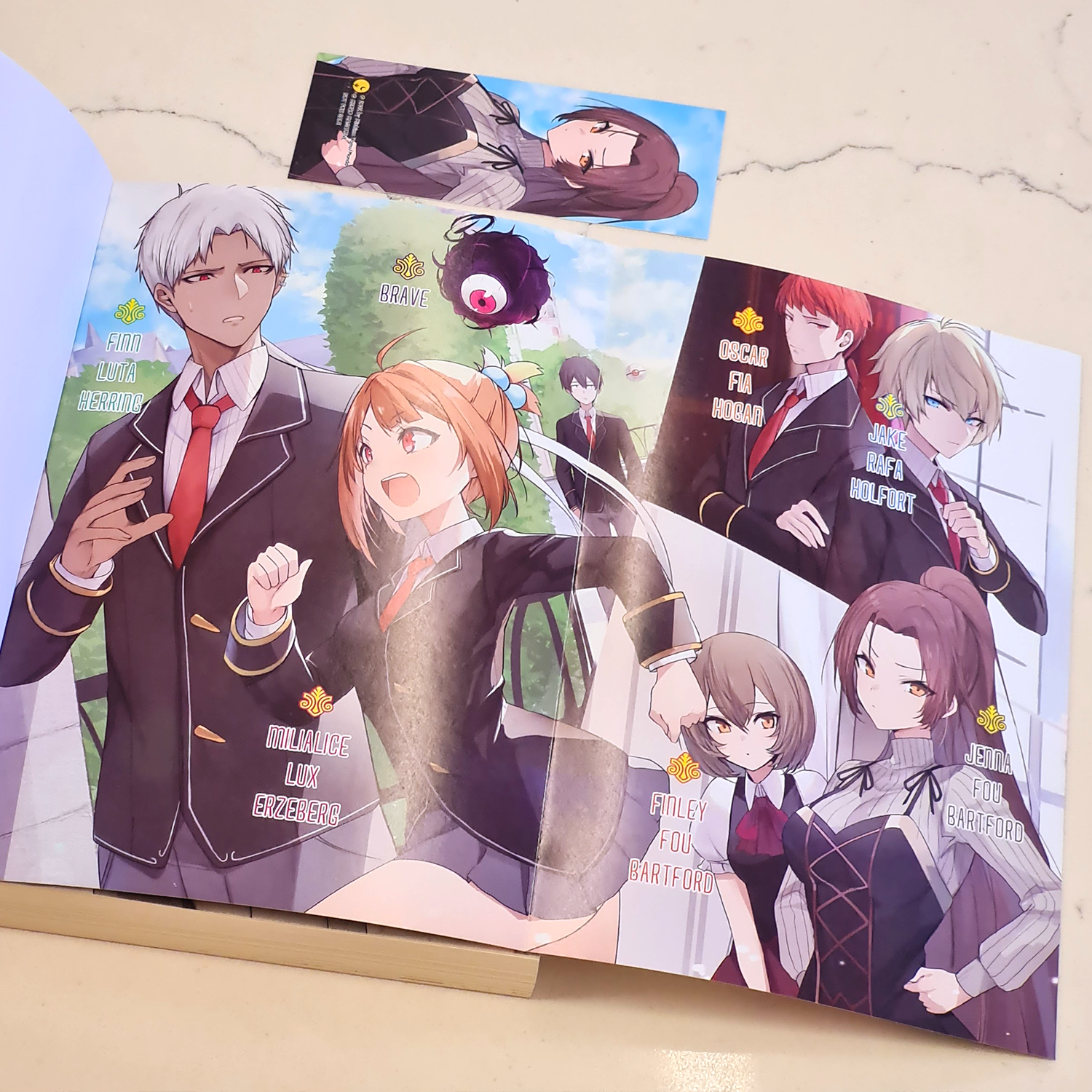 Thế Giới Otome Game Thật Khắc Nghiệt Với Nhân Vật Quần Chúng - Tập 9 - Bản Đặc Biệt - Tặng Kèm 1 Bookmark + 2 Card Bồi Cứng + 1 Móc Khóa Acrylic