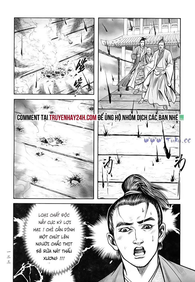 tiếu ngạo giang hồ chapter 79.2 21