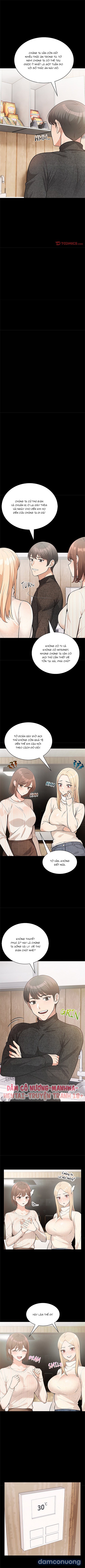 căn nhà gỗ x chapter 3 8