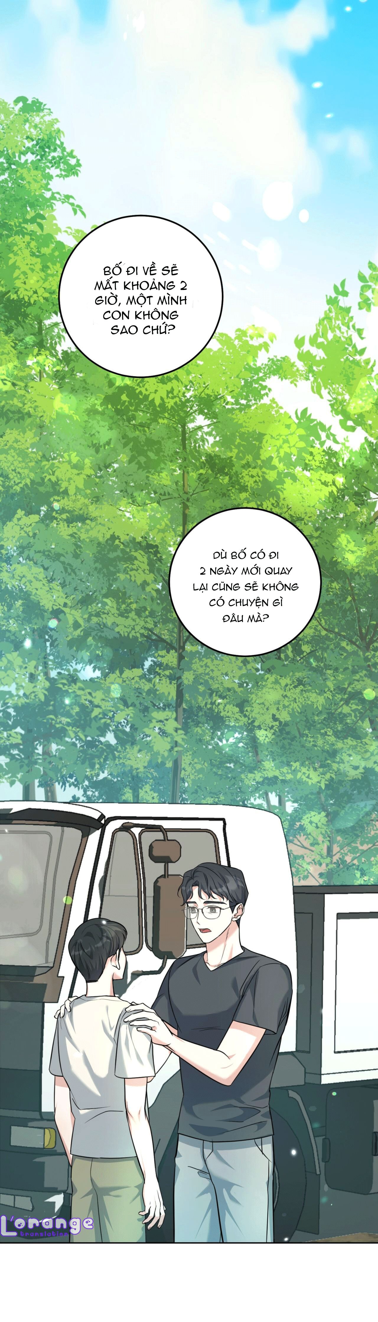 cánh rừng bình lặng chapter 1 10