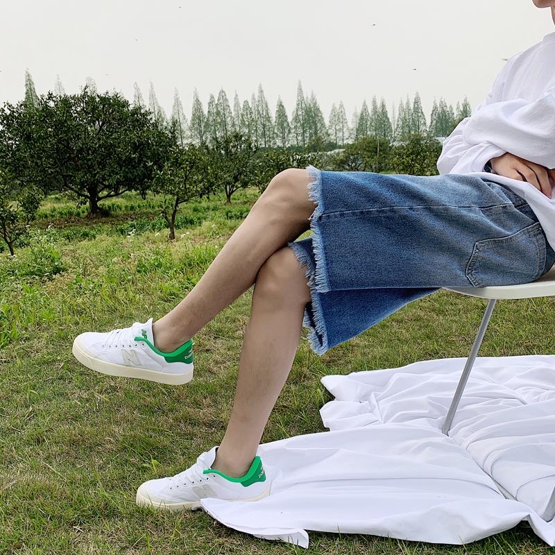 Quần Short Nam Vải Jean Năng Động