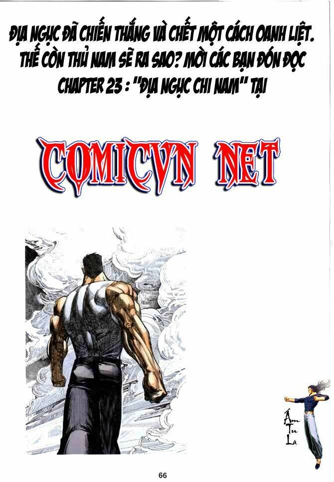 hải hổ 2 chapter 22 33