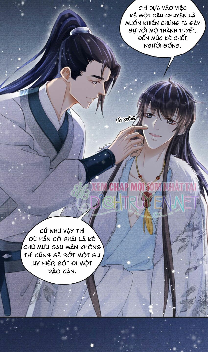 Nhất Kiếm Sương Hàn chapter 19