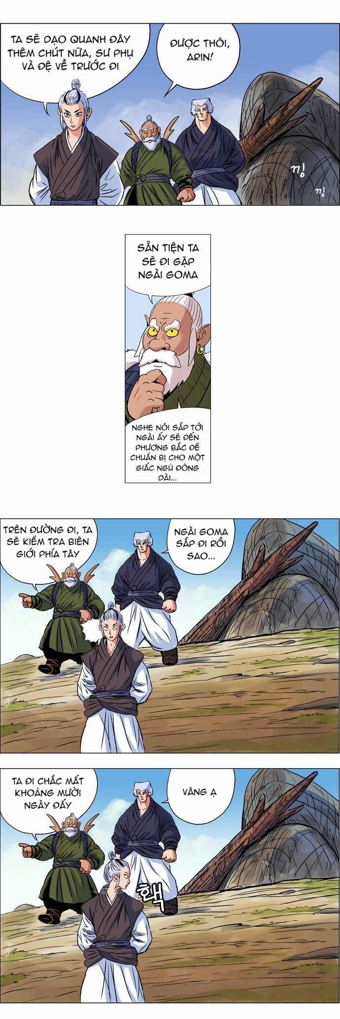 tiger brother chapter 8 8