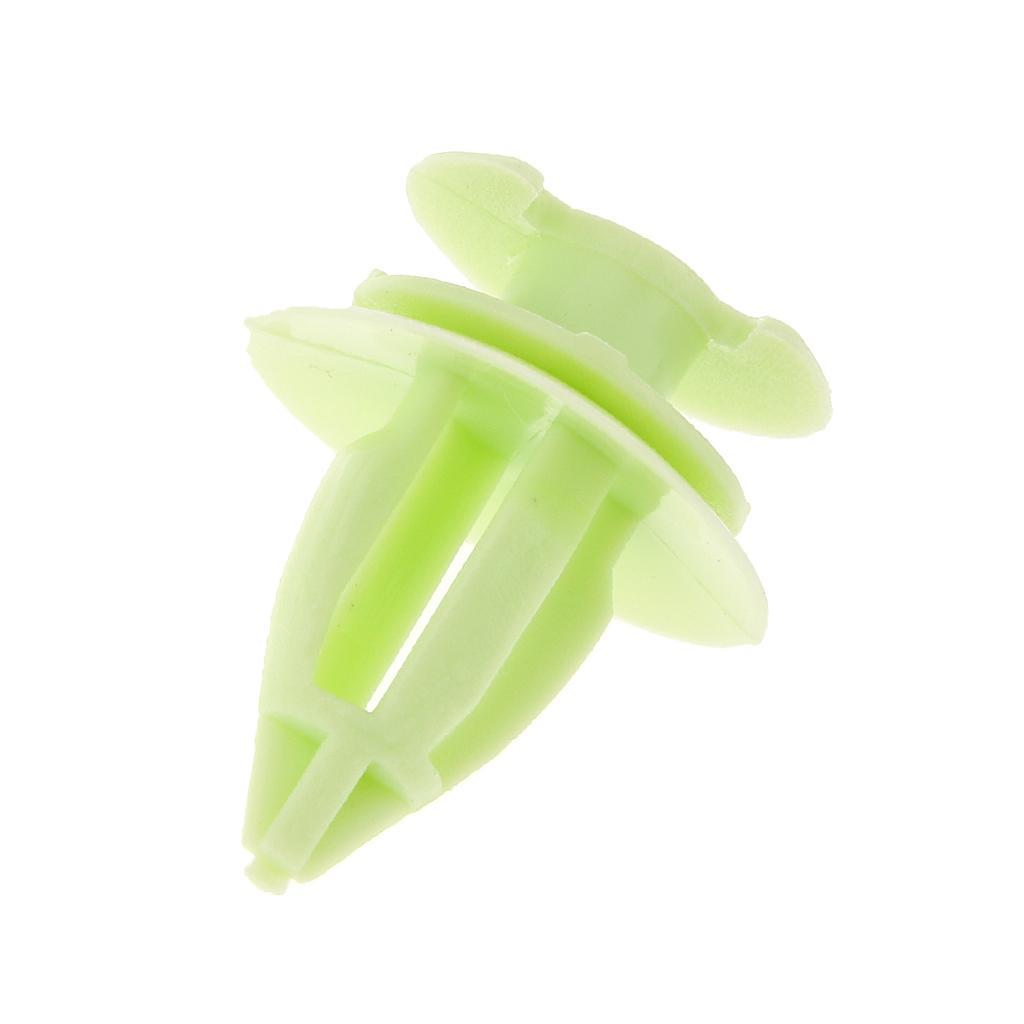Plastic Door Trim Panel Clips Retainers Fasteners for BMW E36 M3 M5 X5 Z3 51411973500 Pack of 20