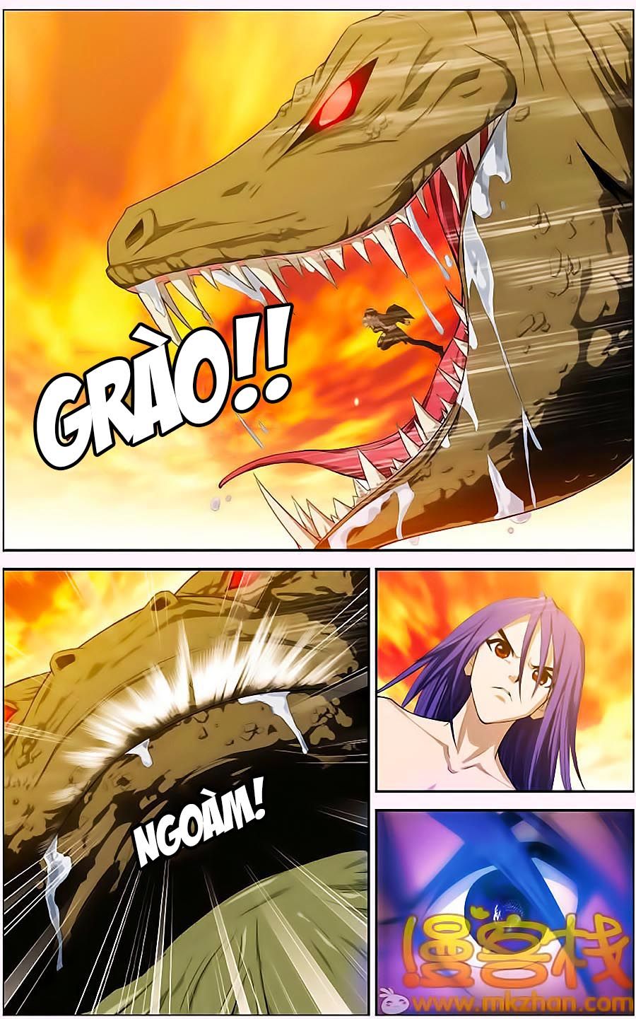 thâu tinh cửu nguyệt thiên chapter 305 2