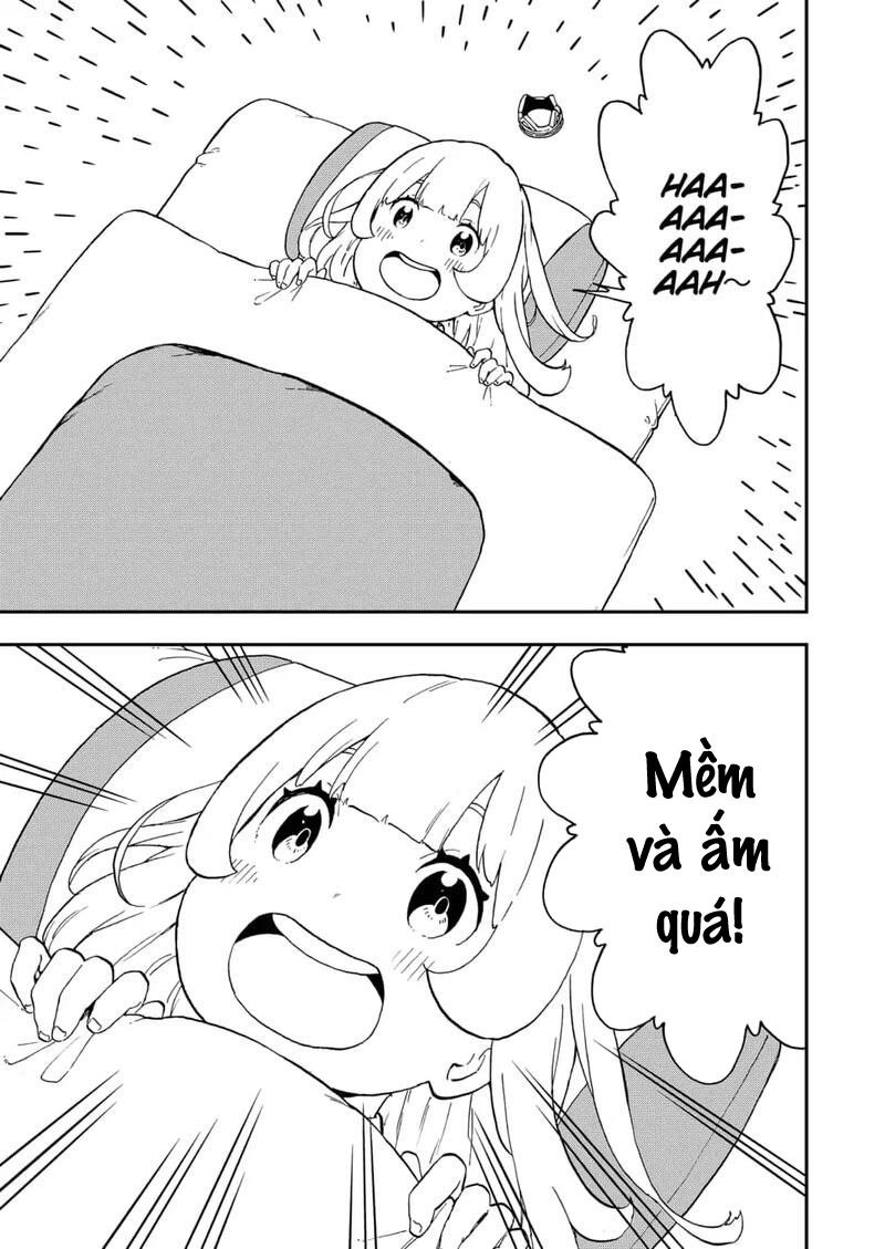 đến giờ "thẩm vấn" rồi, thưa công chúa! chapter 44 3