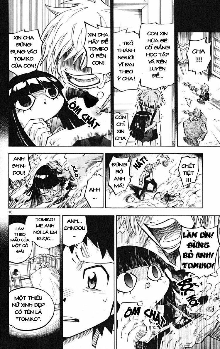 phá bỏ lời nguyền chapter 7 10