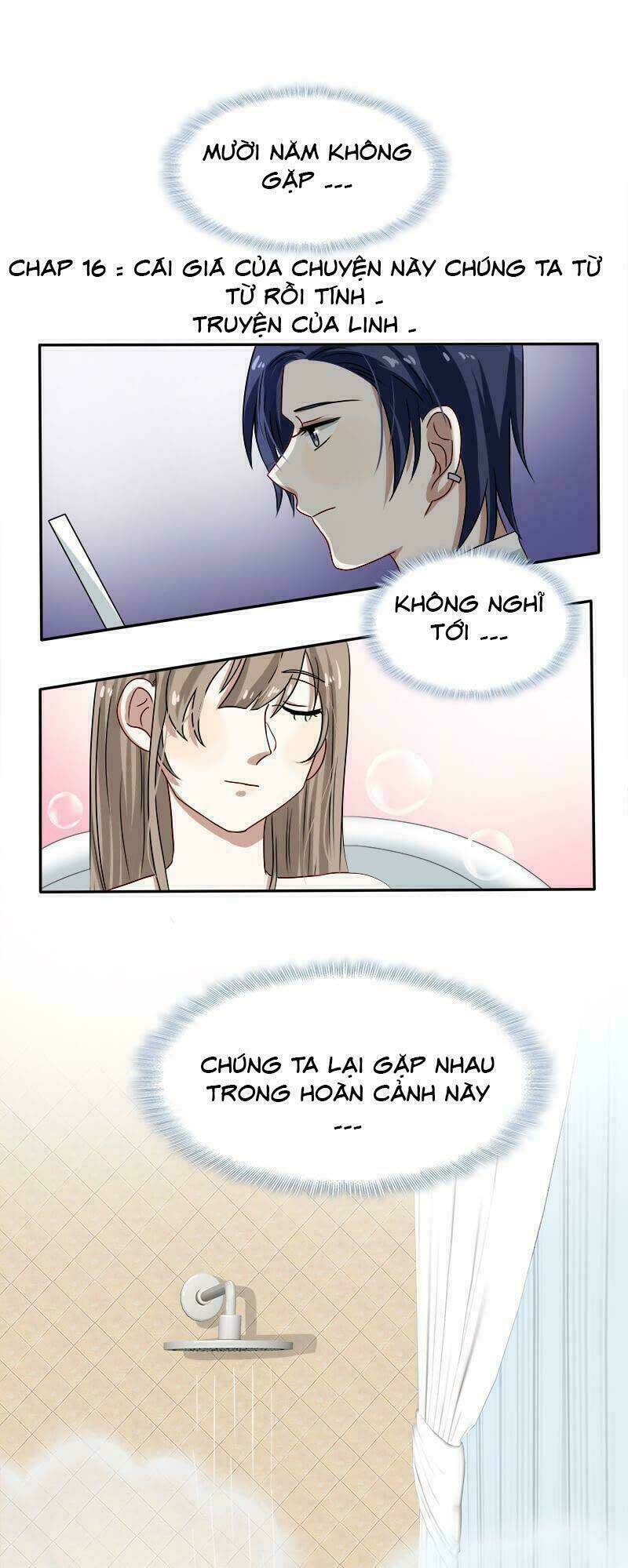 đế thiếu đoạt tình thành nghiện chapter 16 1