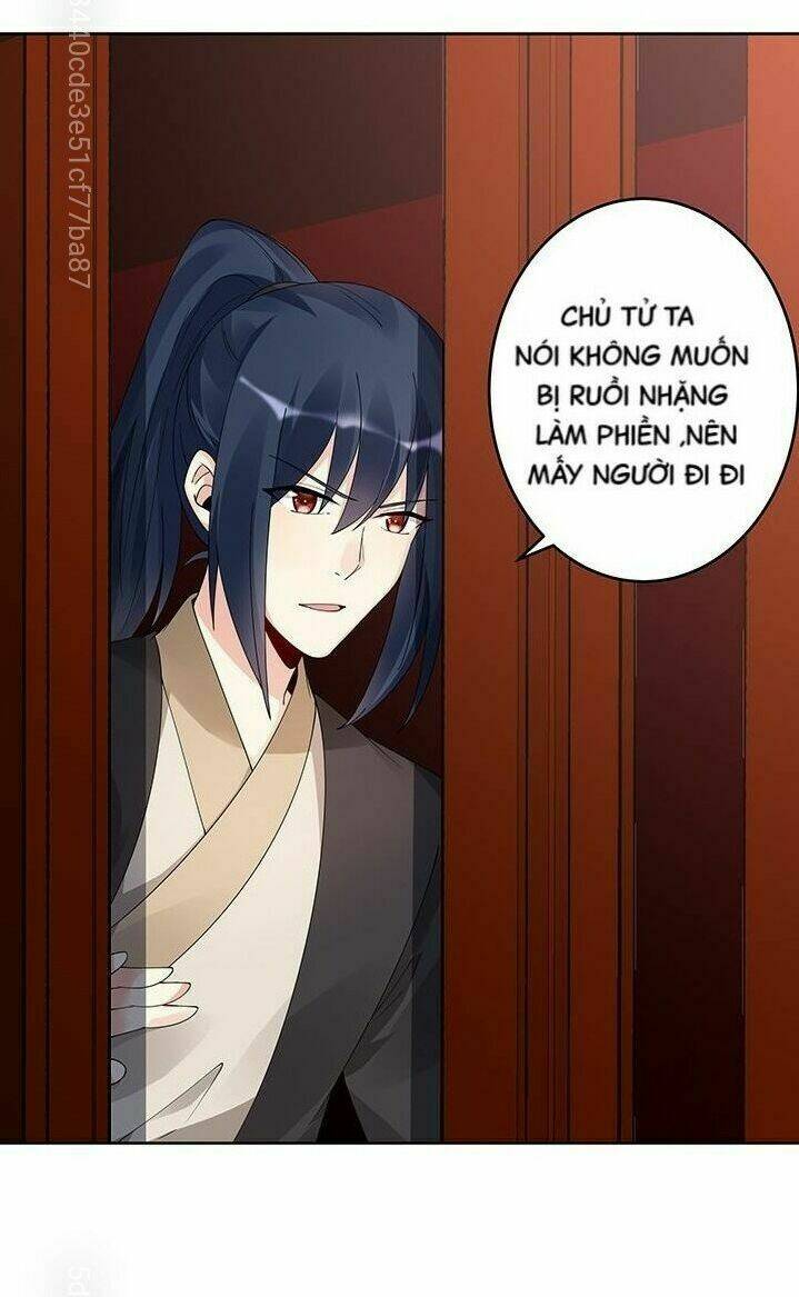 độc phi thần y quá kiêu ngạo chapter 129 7