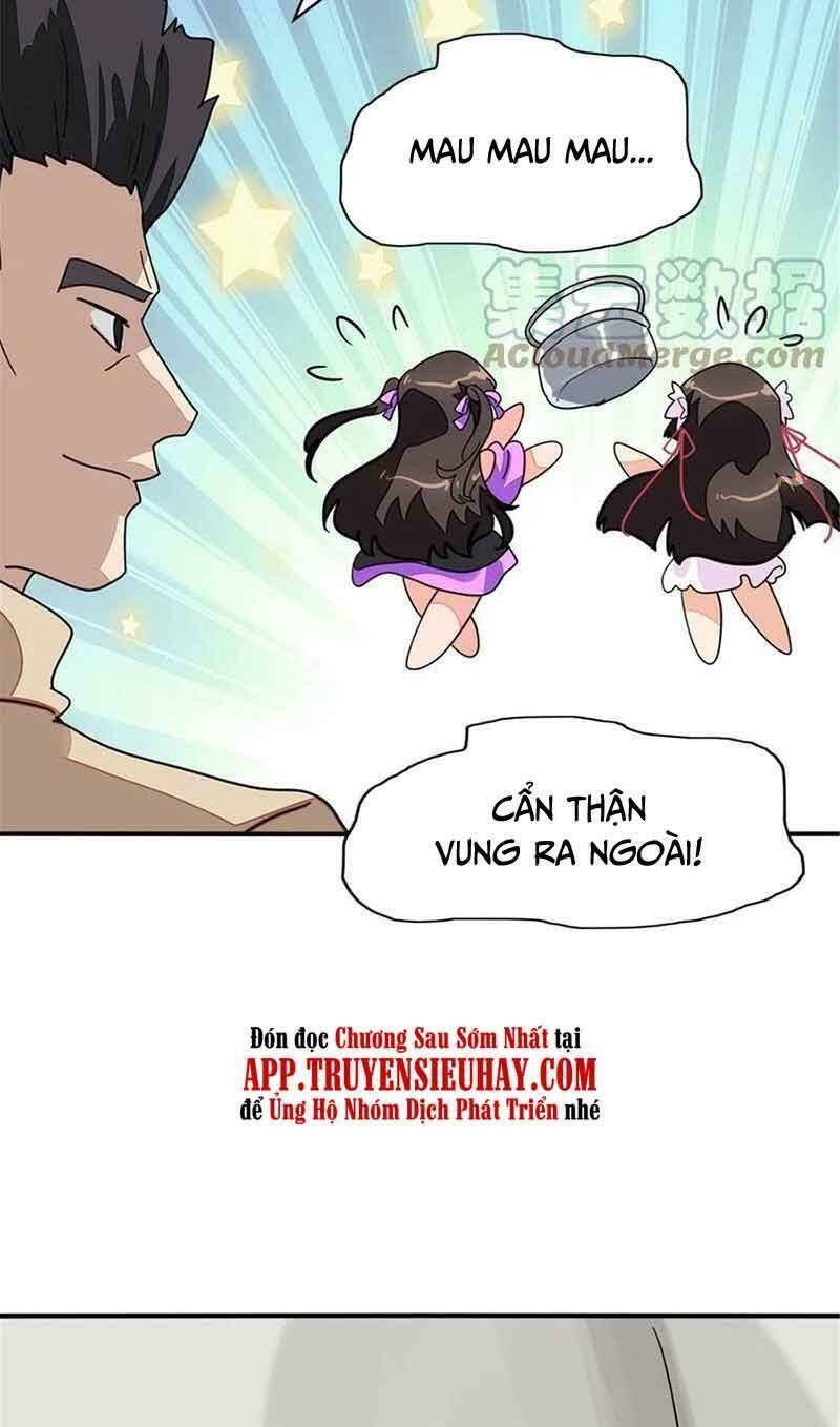 bạn gái virus của tôi chapter 383 27