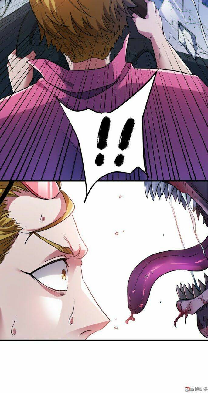 trò chơi thời mạt thế chapter 3 12