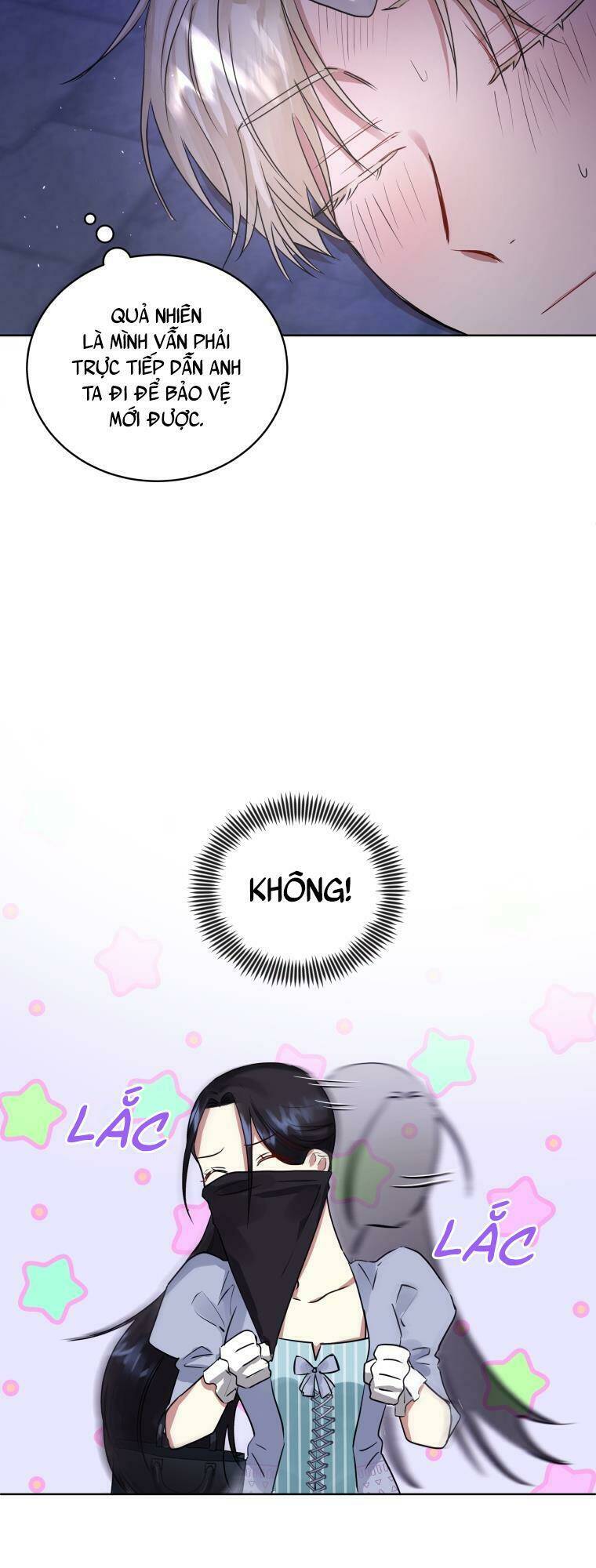 ác nữ phản diện đã chọn nam chính chapter 6 18