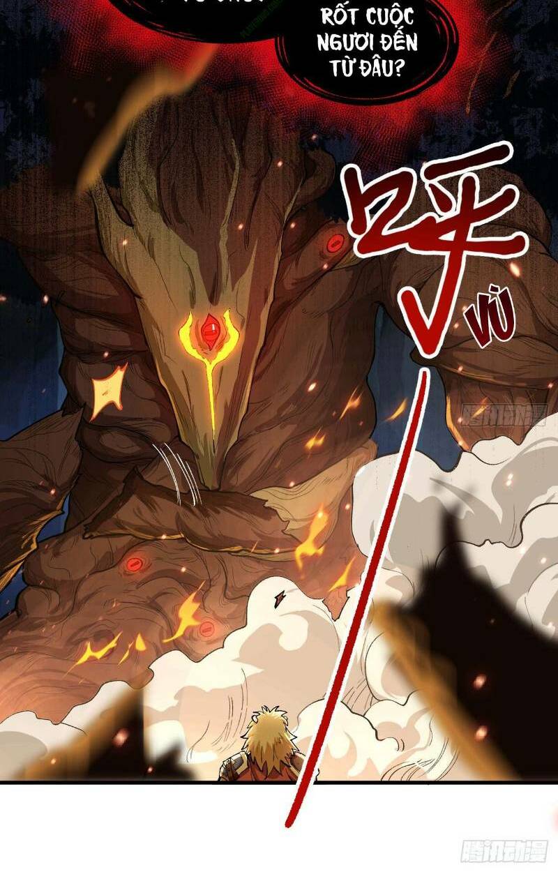 trường an tưởng tượng chapter 40 9