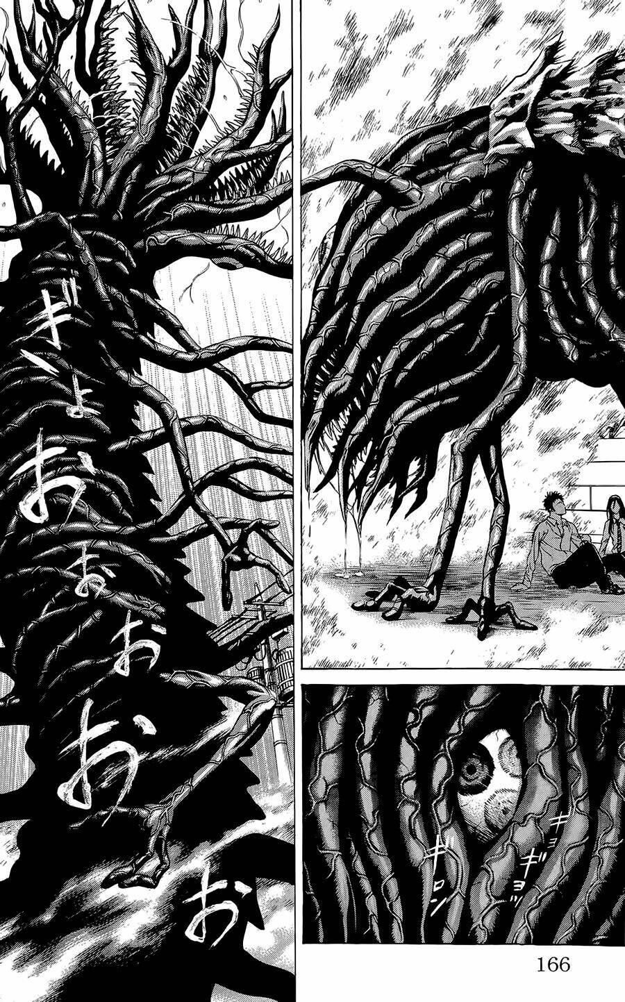 hakaijuu chapter 3 27