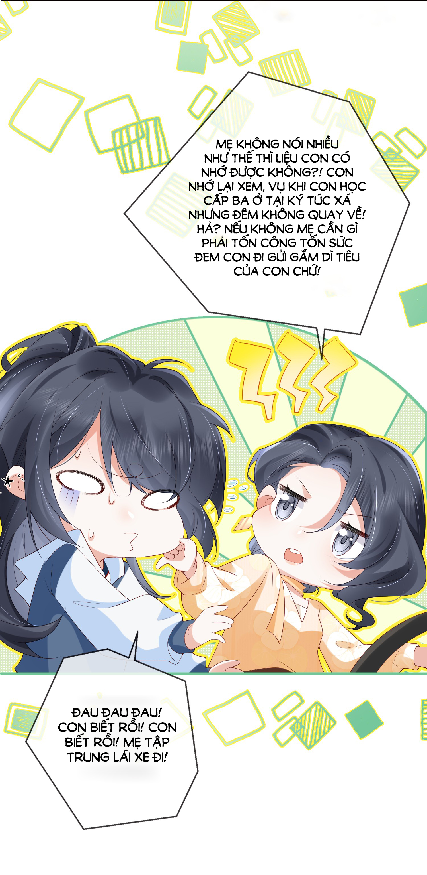 Quãng Đời Còn Lại Dành Hết Cho Em chapter 1.2 - Trang 4