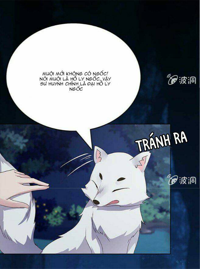 dụ ái tiểu hồ tiên chapter 1.2 9